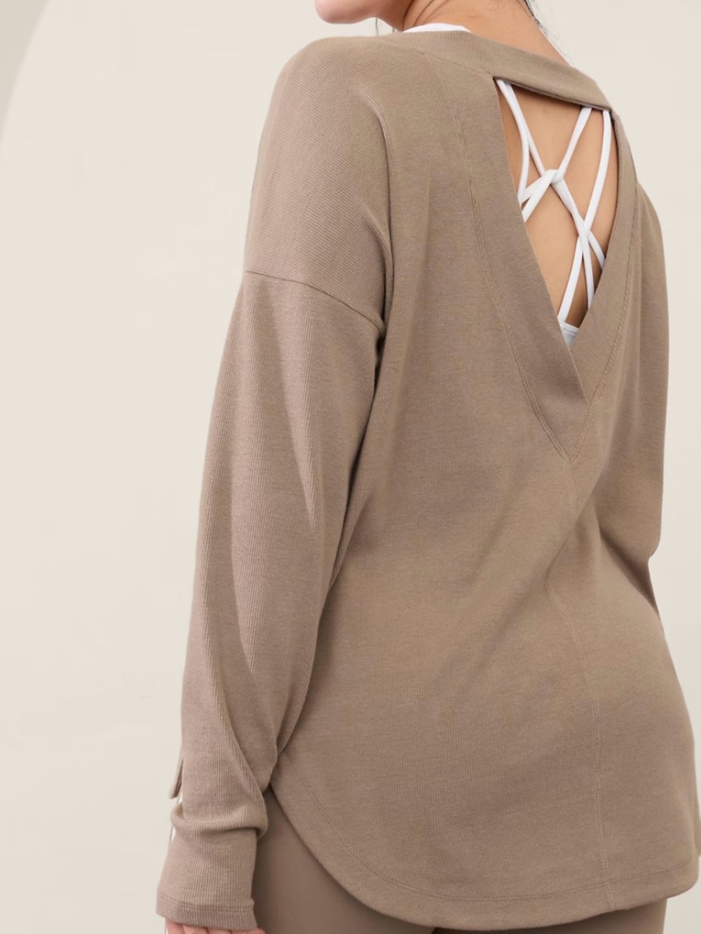 ATHLETA Presence Sweatshirt